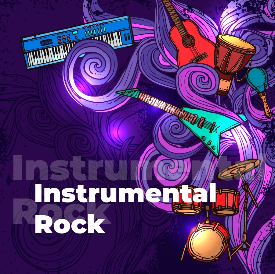 Instrumental Rock - 101.ru